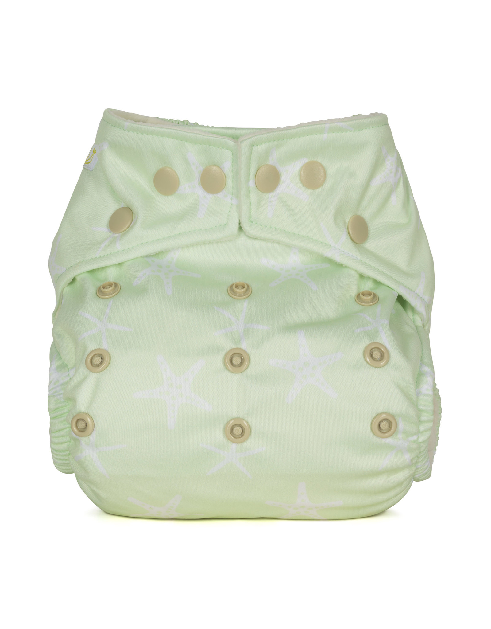 Baba & Boo One Size Reusable Nappy - The Senses Collection
