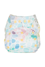 Baba & Boo One Size Reusable Nappy - The Senses Collection