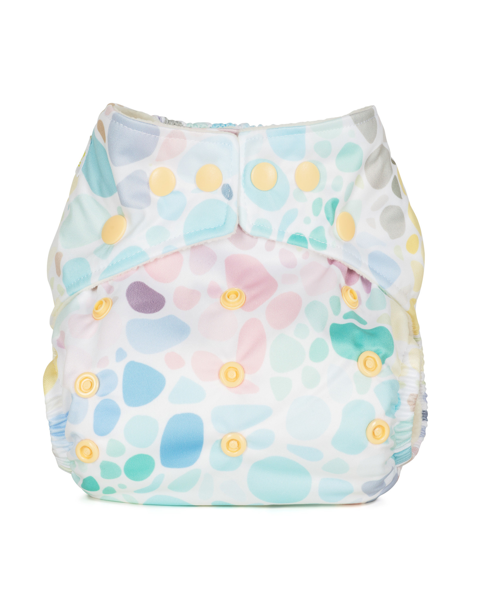 Baba & Boo One Size Reusable Nappy - The Senses Collection