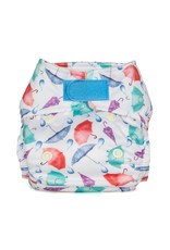 Baba & Boo Newborn Reusable Nappy - The Senses Collection
