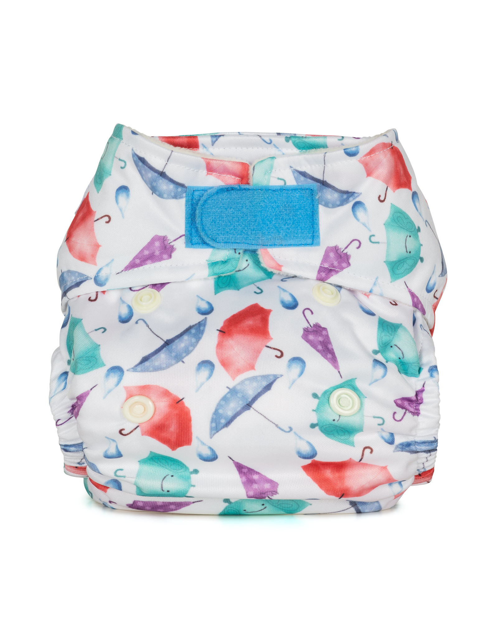 Baba & Boo Newborn Reusable Nappy - The Senses Collection