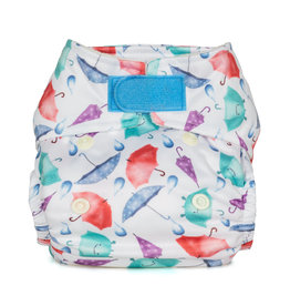 Baba & Boo Newborn Reusable Nappy - The Senses Collection