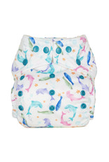 Baba & Boo Newborn Reusable Nappy - The Senses Collection