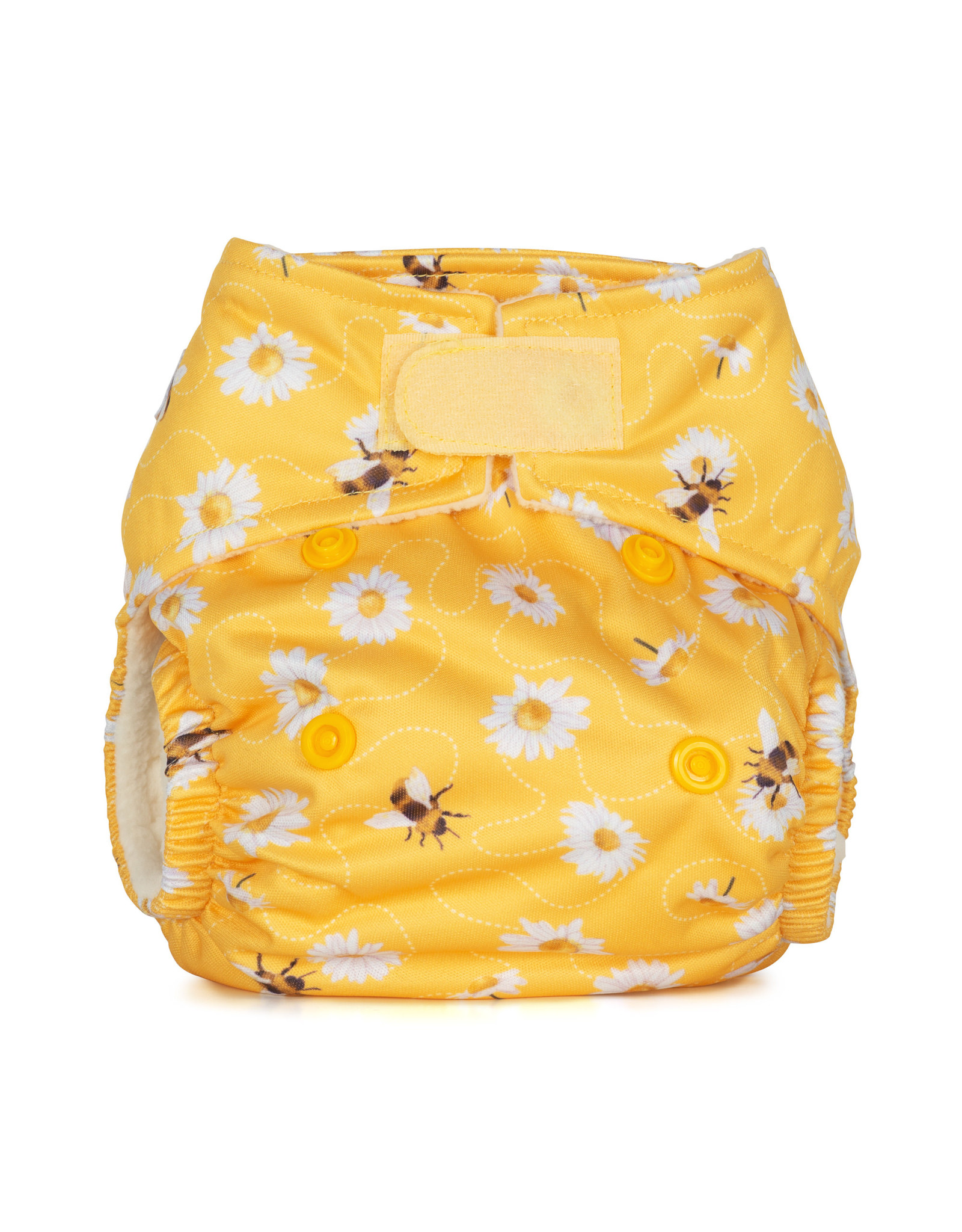Baba & Boo Newborn Reusable Nappy - The Senses Collection