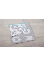 East Coast Counting Sheep Pram/Moses Basket Blanket