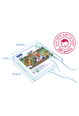 Playpress Toys Farmyard Eco Friendly Toy Playset