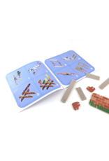 Playpress Toys Farmyard Eco Friendly Toy Playset