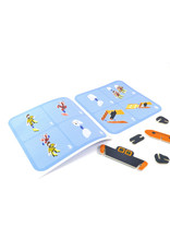 Playpress Toys RNLI Eco Friendly Lifeboat Playset