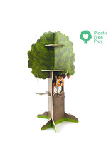 Playpress Toys Farmyard Eco Friendly Toy Playset