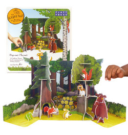 Playpress Toys Gruffalo Eco Friendly Toy Playset