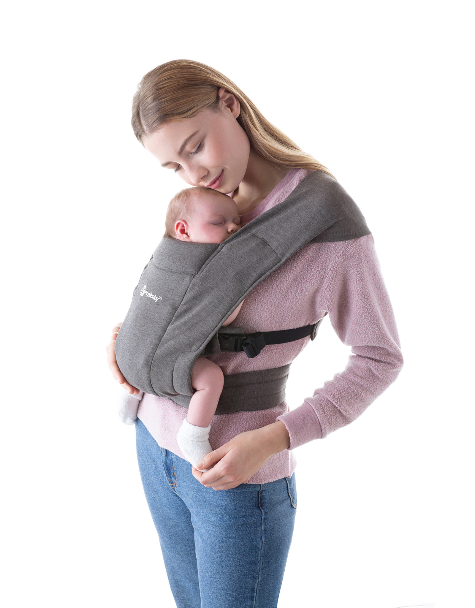 Ergobaby Ergobaby Embrace - Heather Grey