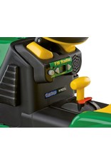 Peg Perego John Deere Ground Force Tractor & Trailer