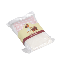 Moover Moover Dolls Pram Bedding - Pink