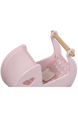 Moover Moover Dolls Pram- Pink