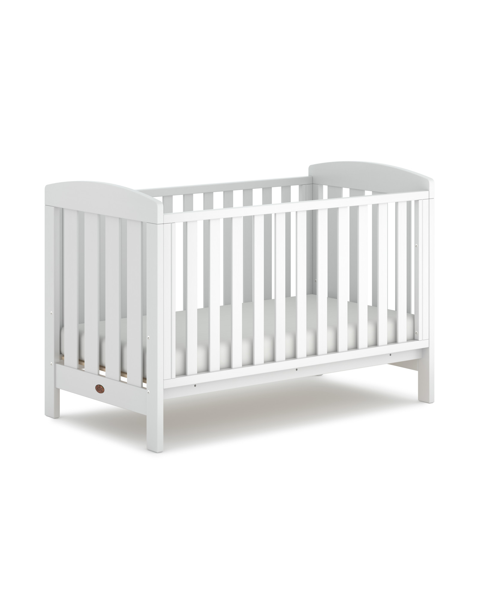 Boori Boori Alice Cot Bed- White