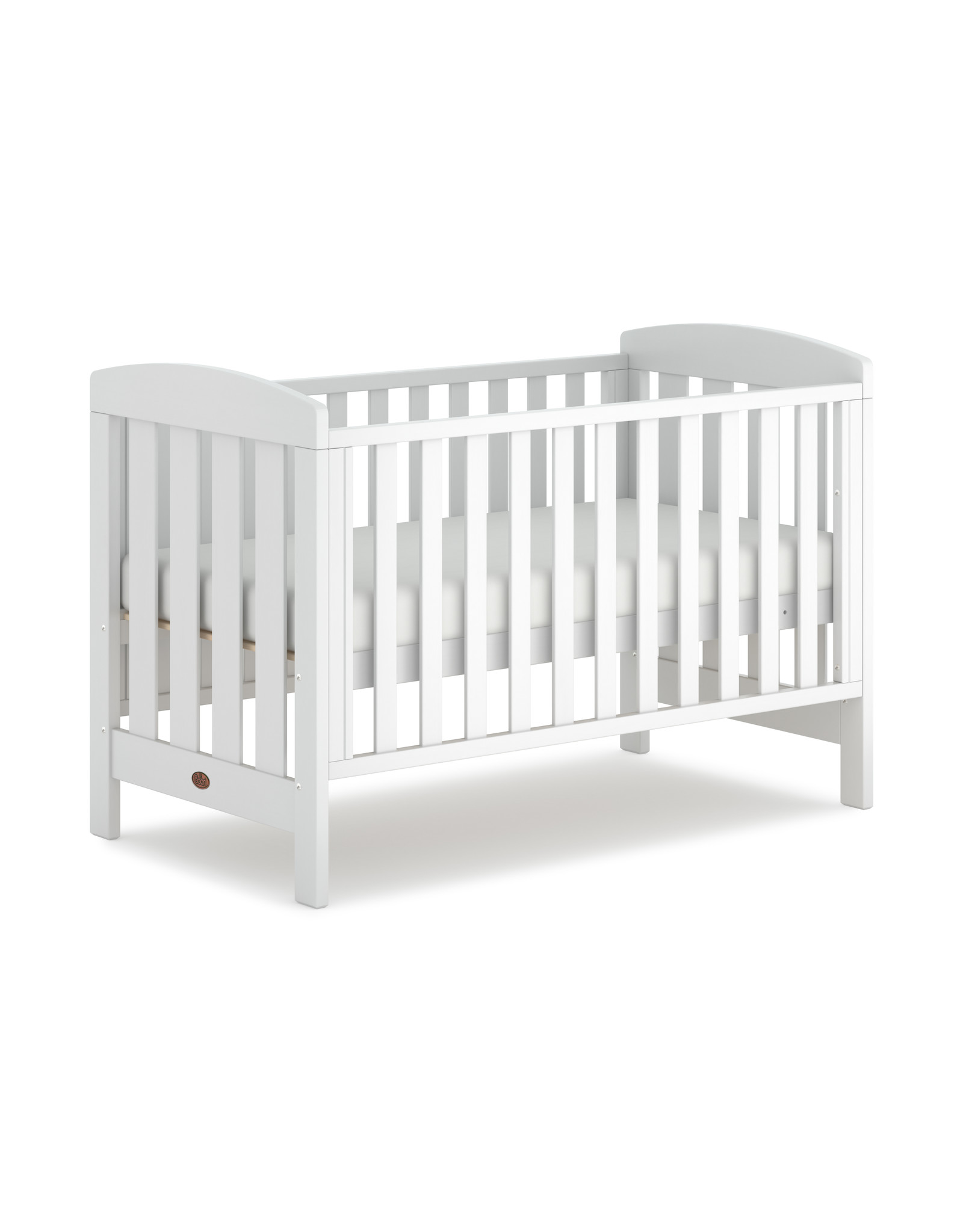 Boori Boori Alice Cot Bed- White