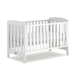 Boori Boori Alice Cot Bed- White