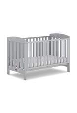 Boori Boori Alice Cot Bed- Pebble