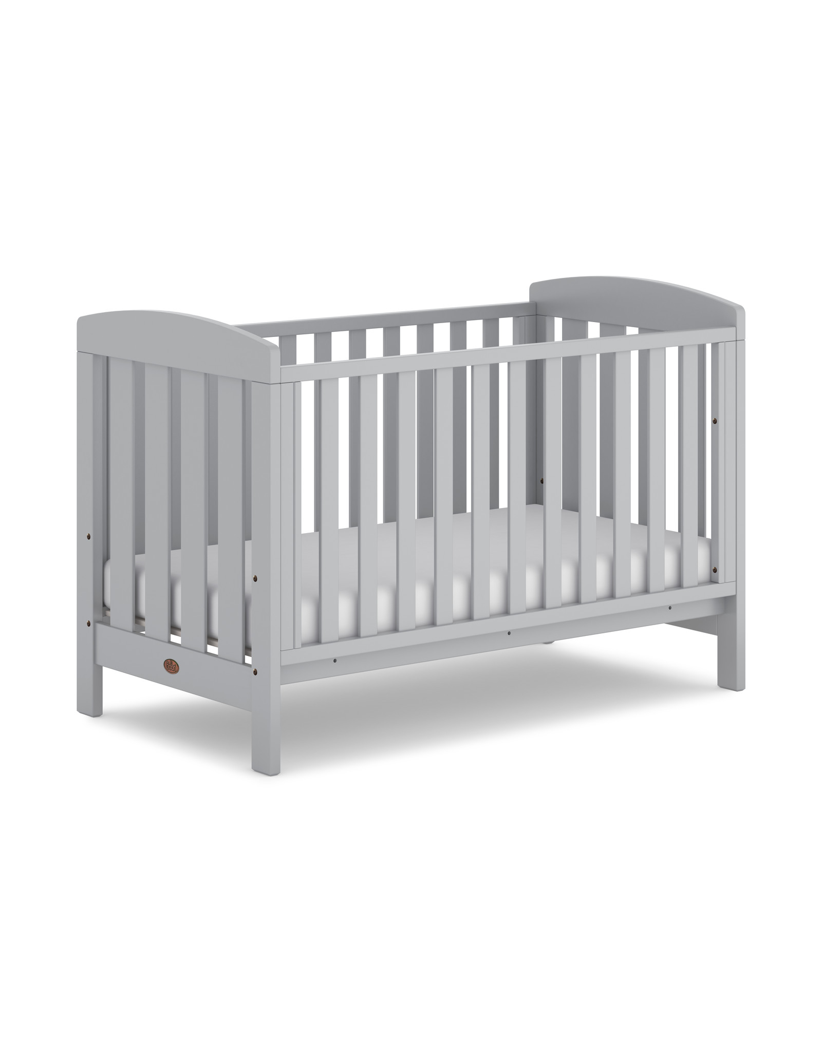 Boori Boori Alice Cot Bed- Pebble