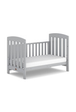 Boori Boori Alice Cot Bed- Pebble
