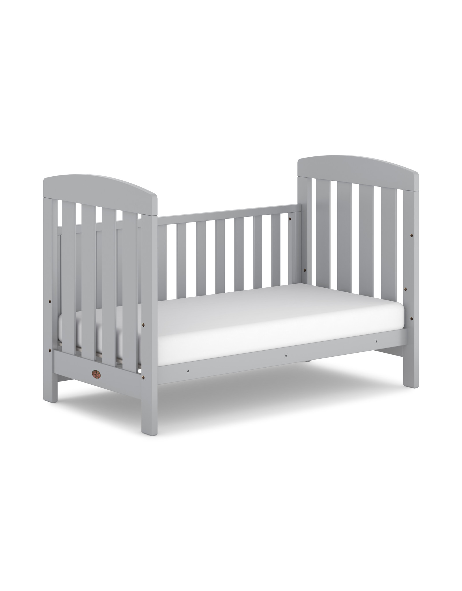 Boori Boori Alice Cot Bed- Pebble