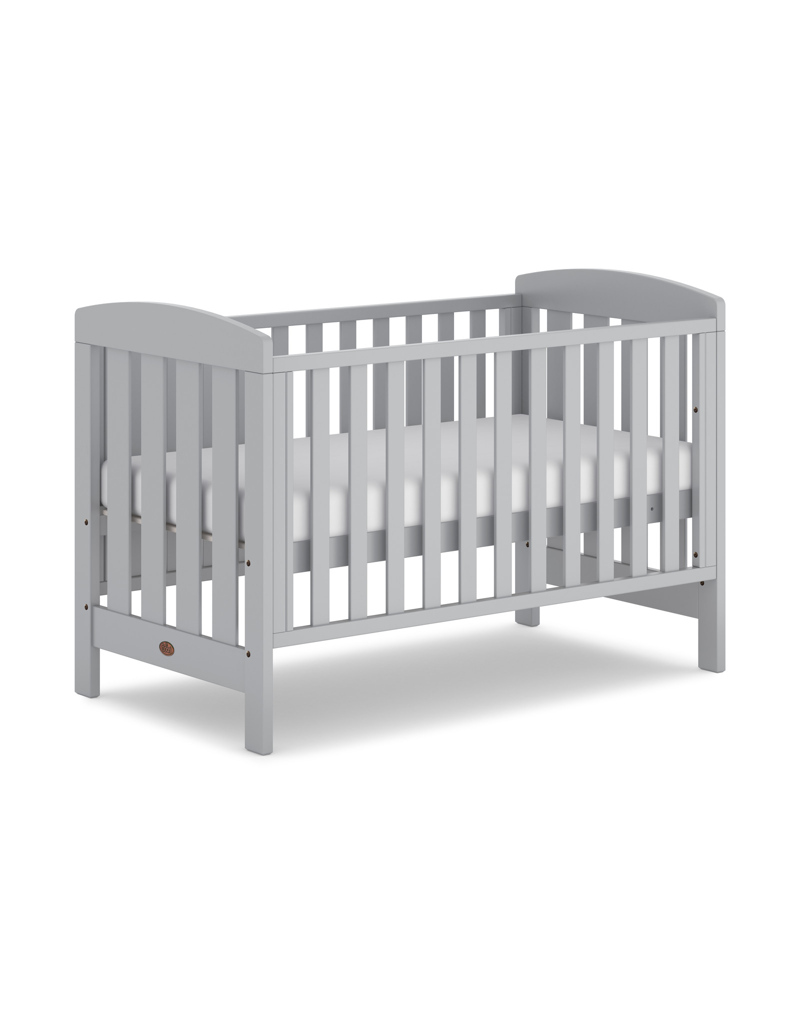 Boori Boori Alice Cot Bed- Pebble