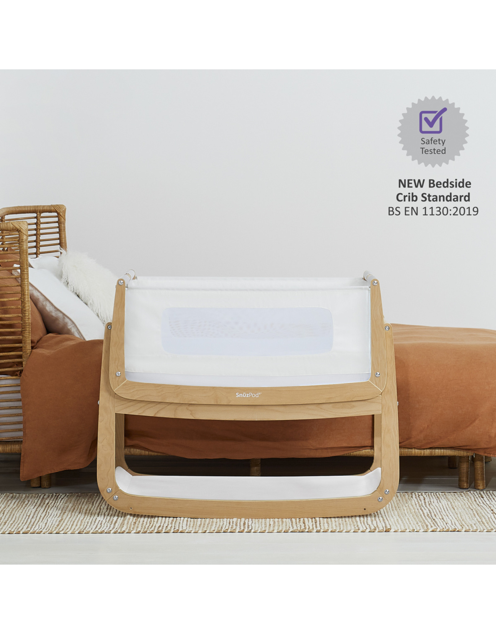 SnuzPod 4  Starter Set Bundle -Natural