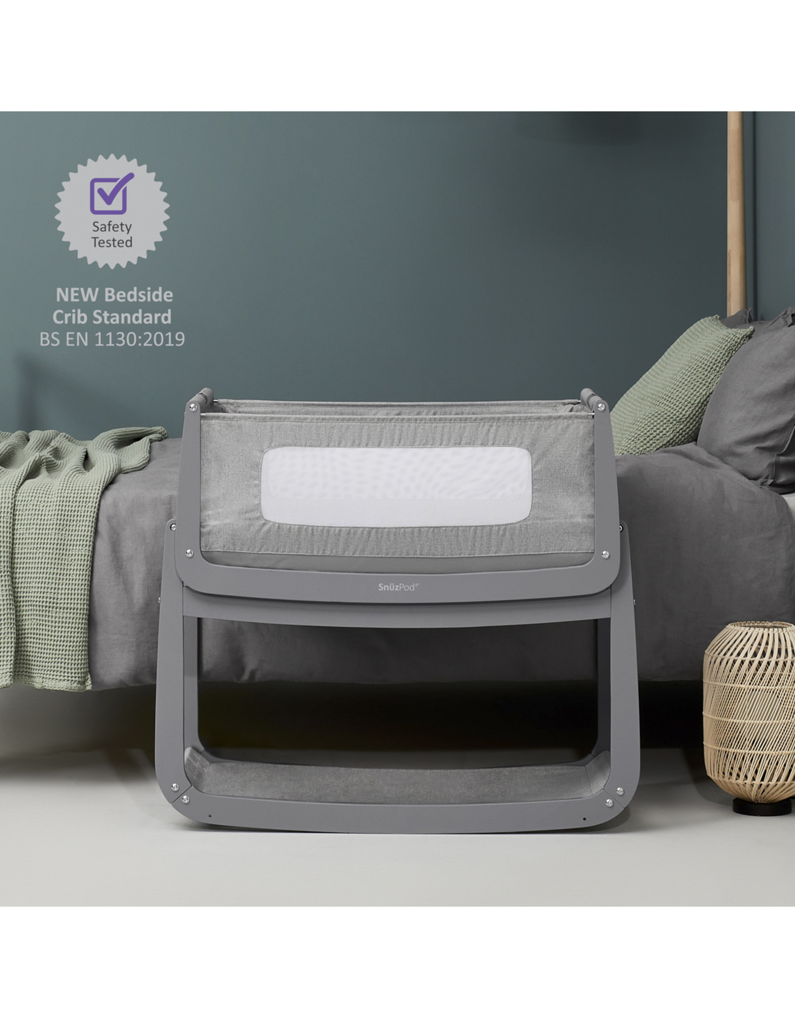 SnuzPod 4  Starter Set Bundle -Urban