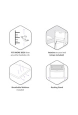 SnuzPod 4  Starter Set Bundle -Urban