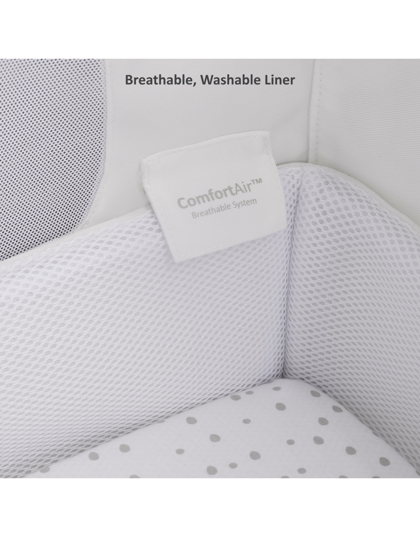 SnuzPod 4 Starter Set  Bundle-White