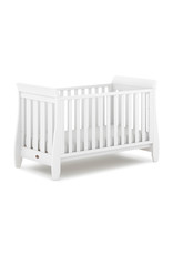 Boori BooriSleigh Urbane Cot Bed- White
