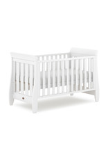 Boori BooriSleigh Urbane Cot Bed- White