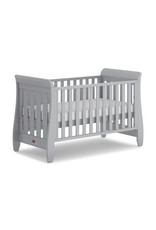Boori Boori Sleigh Urbane Cot Bed- Pebble