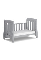 Boori Boori Sleigh Urbane Cot Bed- Pebble