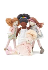 Threadbear Design Esme Rainbow Ragdoll