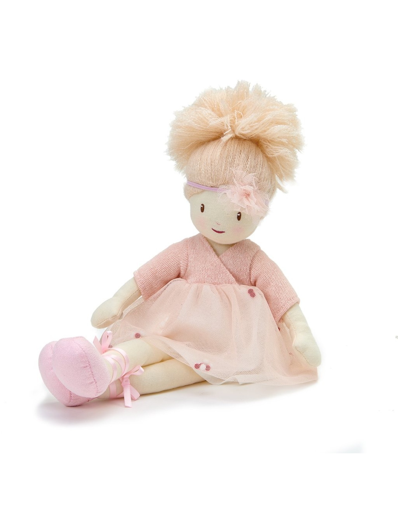Threadbear Design Amelie Ballerina Ragdoll