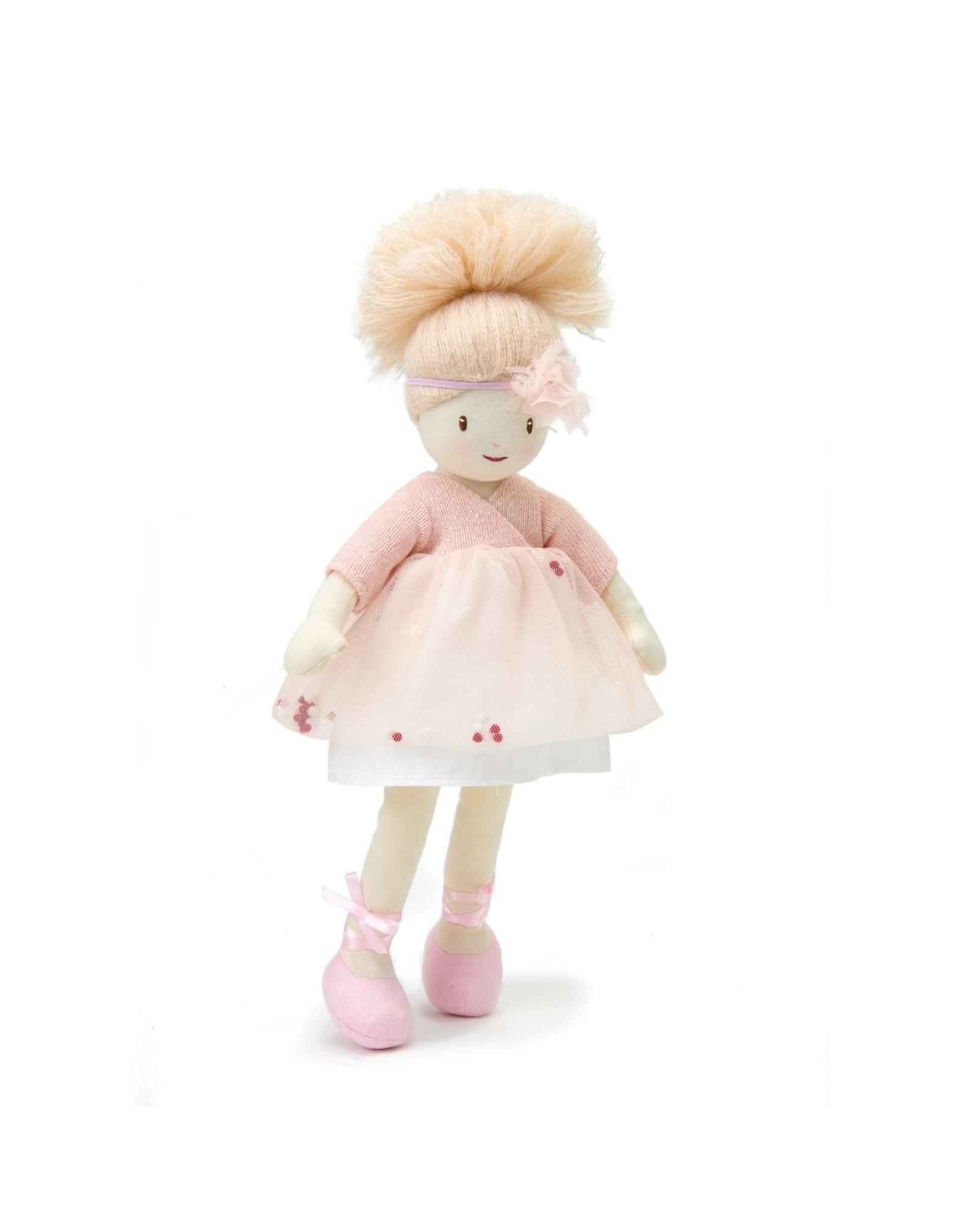 Threadbear Design Amelie Ballerina Ragdoll