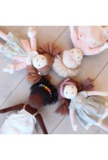 Threadbear Design Amelie Ballerina Ragdoll