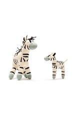 Best Years Small Organic Zebra Soft Toy