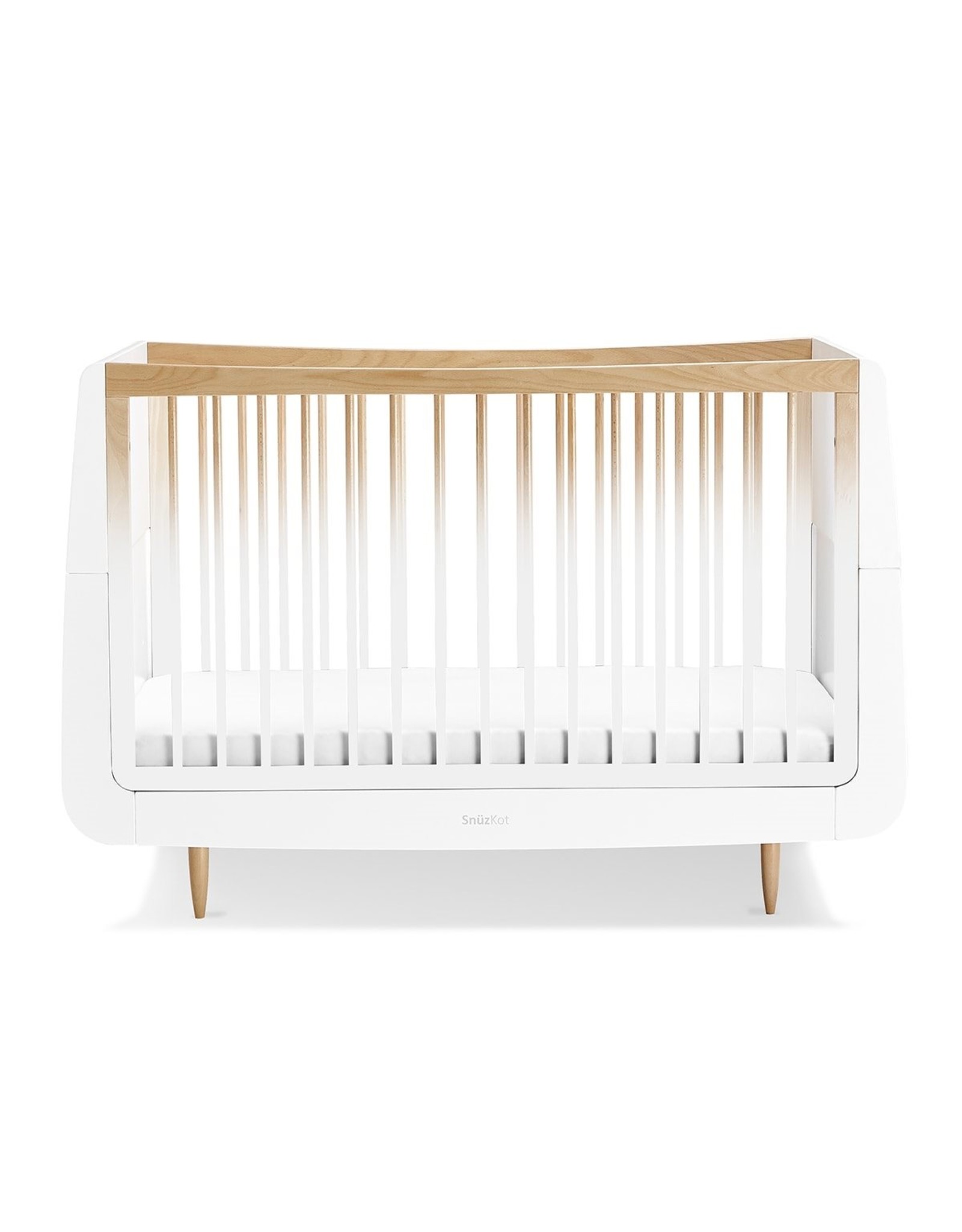 SnuzKot Skandi Style Cot Bed