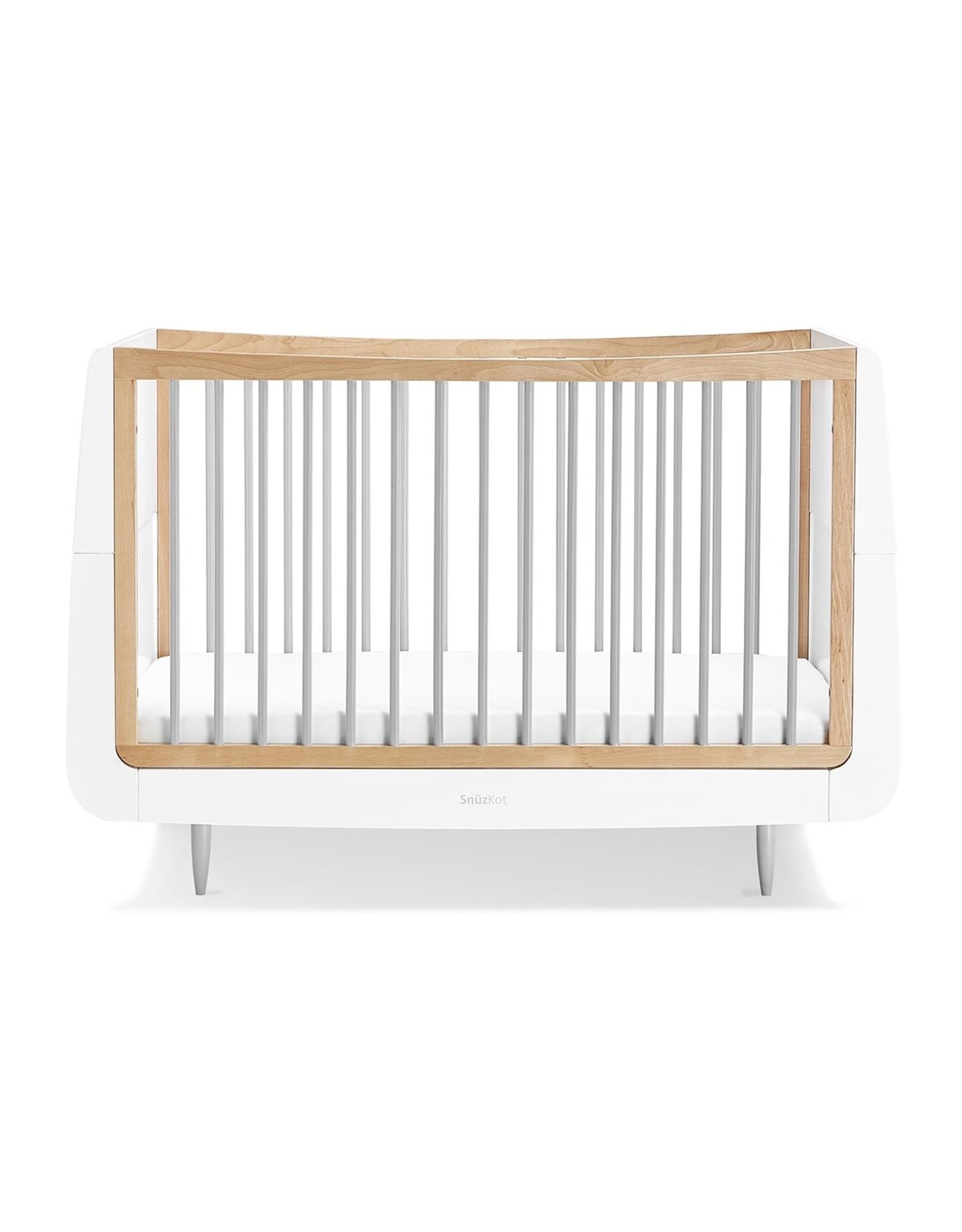 SnuzKot Skandi Style Cot Bed