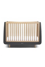 SnuzKot Skandi Style Cot Bed