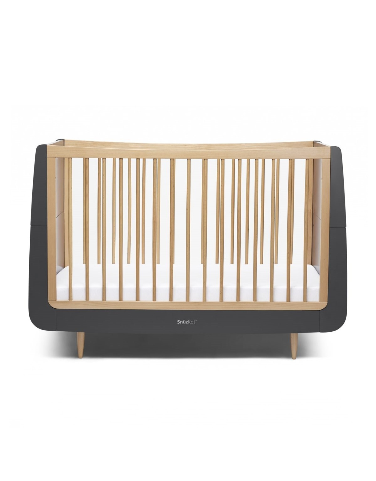 SnuzKot Skandi Style Cot Bed