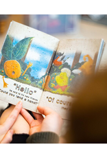 Plantable Children's Books- The Basil Who Built Bridges