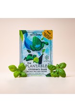 Plantable Children's Books- The Basil Who Built Bridges