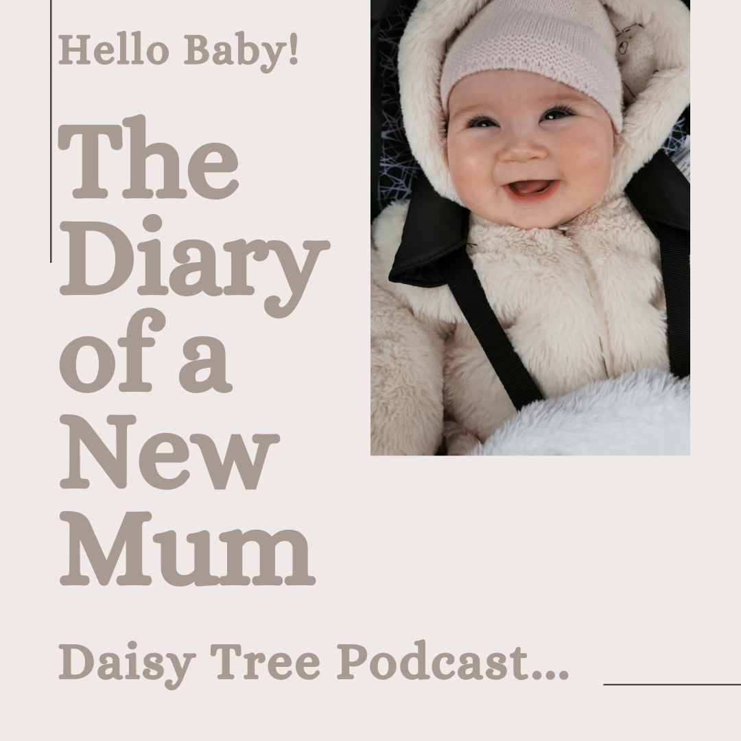 Diary of a New Mum Podcast