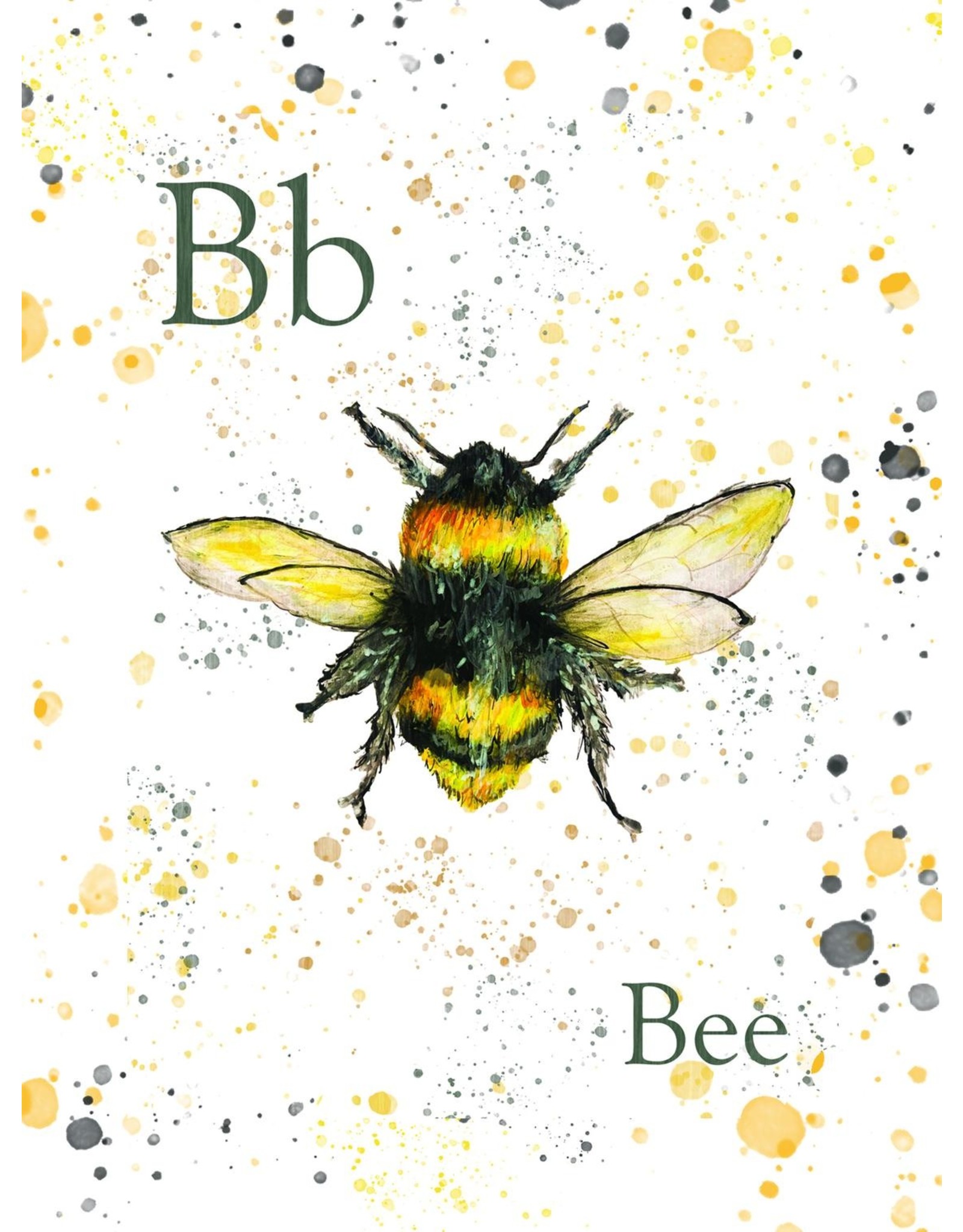 WildChildAMZ ABC Animal Flashcards- Extra Large A6