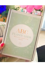 WildChildAMZ ABC Animal Flashcards- Extra Large A6