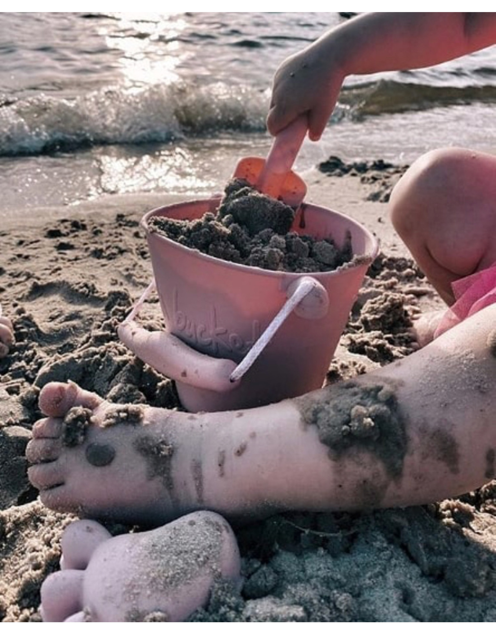 Scrunch Kids Scrunch Bucket