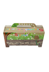 Scrunch Kids Scrunch in the Garden- Anthracite Grey